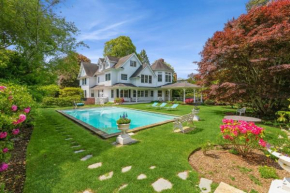 Victorian Traditional in Southampton Village